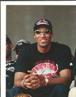 1998 Type 1 Photo Chicago Bulls Championship Rally 8x10 Jordan Pippen