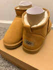      Ugg Ultra Mini Chestnut Women Sz 11 Brand New Authentic Usa Shipping         