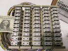 Vertiv Idc Block 6  Cross Connect Wiring Harness F016941 Rls50 Cbm6 3m4005cbm