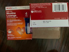 Box 108 Cvs Nicotine Sugar Free  Cinnamon Mini Lozenges  4 Mg - Exp 3 25