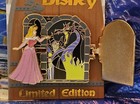 Disney Pin Doorways To Disney Sleeping Beauty Aurora Maleficent Le Noc Free Ship