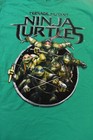 Teenage Mutant Ninja Turtles Mens 2014 Tmnt Movie Green Shirt New M-2xl