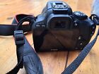 Canon Eos Digital Camera - Black Brand New