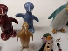 1940 s - 1060 s Penguin Figurine  Pin Lot   Super Rare Collection  Over 50 