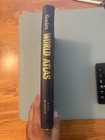 Vintage Rand Mcnally-readers World Atlas 1945-1949 Edition Map Book