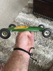 Vintage Original 1950s Roy Cox Thimble Drome Prop Rod Bottom Frame Chassis 