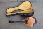 Vintage Rare Weird 1970s 1980s Suzuki M-30 Mando Mandolin Value Set Model Projec