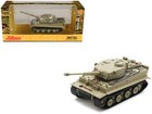 2023 Schuco 1 87 Diecast Model Panzerkampfwagen Vi Tiger Tank  222 German Army