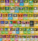 Vintage Pokemon Card Collection 1st Edition Shadowless Wotc   Modern Holos     