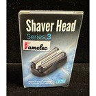 Series 3 Shaver Head Replacement Foil And Cutter Cassette 32b Black