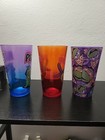 Teenage Mutant Ninja Turtles Glasses 2015 Lot Of 3 Just Funky Preowned