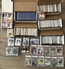 Sports Card Collection Huge 3 100  Cards Every Sport Hofs   