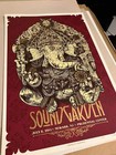 Soundgarden Newark 2011 July 8 By Angryblue Prudential Center Signed Sn 