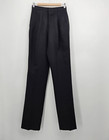 Vintage First Nighter Tuxedo Pants Boys Size 10 3034pl New With Tags 26 X 36