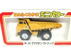 Caterpillar Cat 777 Mining Dump Truck - Shinsei 1 90 Scale Model  m-22 New