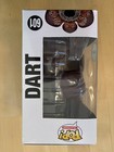 Funko Pop  Stranger Things  601 Dart Vinyl Figure Vaulted W  Box
