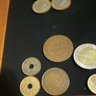 Mixed World Coins   Banknotes Lot  1913  Uncertified Ungraded