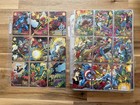 1994 Fleer Marvel Universe Series 5 Complete 200 Card Base Set