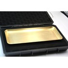 Solid Copper Parts Tray With Hard Case For Engine Model Repair