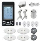 Healthmateforever Pro 15ab2 Tens Unit   Muscle Stimulator 15-mode - Dual Channel