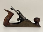 Vintage Consolidated Tool Works Pilot Usa No 4 Wood Plane Smooth Bottom