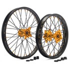 21  19  Front   Rear Wheels Set For Suzuki Rmz250 07-24 Rmz450 05-24 Rmz 250 450