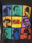 Vg Dick Tracy Characters Comic Strip Large T Shirt Tee Vintage Early 90s Usa