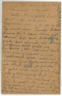 Palestine 1936 Used Stationery Post 8m Uprated With 2m Stamp  Sent From Tel Aviv