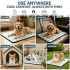 A Must-have When Going Out multi-use Pet Pad  Waterproof  Machine Washable   Dir