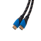 50 Pcs 10 Ft Hdmi 4k Gold Cable Hdtv 60hz Gaming Streaming Ps4 Xbox High Speed