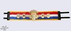 Ring Magazine World Heavyweight Championship Replica Belt Muhammad Ali 2mm Brass
