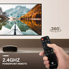 Vivimage 4k Projector 4d Native 1080p Led Video Home Theater 300  Display 2 hdmi