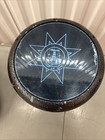 Vintage Drum Egyptian Darbuka Tabla Doumbek Alexandria Silver Aluminium Free Bag