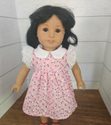  cherry Dress    Super Sweet Dress And Pink Shoes  Designed For 18  Dolls