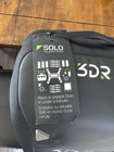 3dr Solo Smart Drone Protective Black Travel Backpack Nwt