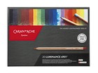 Caran D ache Creative Art Materials Luminance Colored Pencil Set 20  6901 72 New