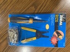 Ideal 35-908k Wire Strippers   Screwdriver Set