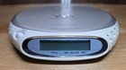Sony Walkman D-ej360 Portable Cd Player  Tested Working Clean Battery Compartmen