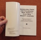 Swindlers Pimps And Vagabonds - Nj Civil War Bounty Jumpers   Jonathan Kinney