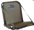 Millennium Marine B 100 Boat Fishing Seat - Green