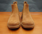 Sorel Cyprus Chelsea Boot Shoe Men s Size 7 5 Brown Suede Pull On Waterproof