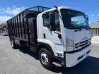 2018 Isuzu Trucks Ftr - Hydraulic Dump Bed