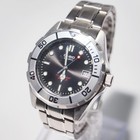 Excellent Casio Efl-200 Watch Diver s Watch Men s 20bar