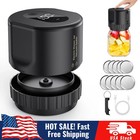 Mason Genie Vacuum Sealer 80kpa Mason Jar Vacuum Sealer Usb Charge Electric Usa