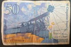 1993 France 50 Francs P157b   V011499210 
