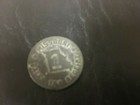 Missouri Sales Tax Receipt Vintage Token Toned Circa 1930 s   1940 s