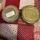 2  Vtg Collectable Tabacco Tin - Mac Baren   s Dark Twist   Bell   s Three Nuns Nice