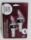  4x   1 2 Oz  Measured Liquor Bottle Pour Spout 3-ball  posi Pourer  Pourers 0 5