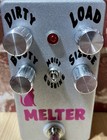 Steel Panther Pussy Melter Distortion Guitar Pedal Clone