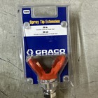 New Graco Spray Tip Extension 20    Pn  243042